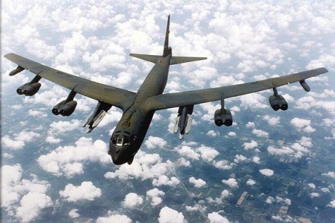 США перекинули в Европу шесть стратегических бомбардировщиков