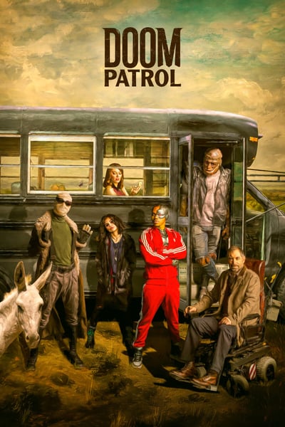Doom Patrol S01E06 Doom Patrol Patrol 1080p DCU WEB-DL AAC2 0 H264-NTb