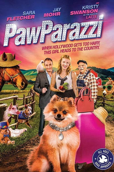 PawParazzi (2018) [WEBRRip] [1080p] [YIFY]