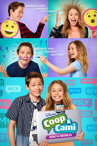 Coop and Cami Ask the World S01E18 480p x264-mSD