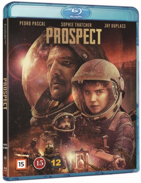 Prospect 2018 BluRay 1080p DTS-HD MA 5.1 x264-CHD