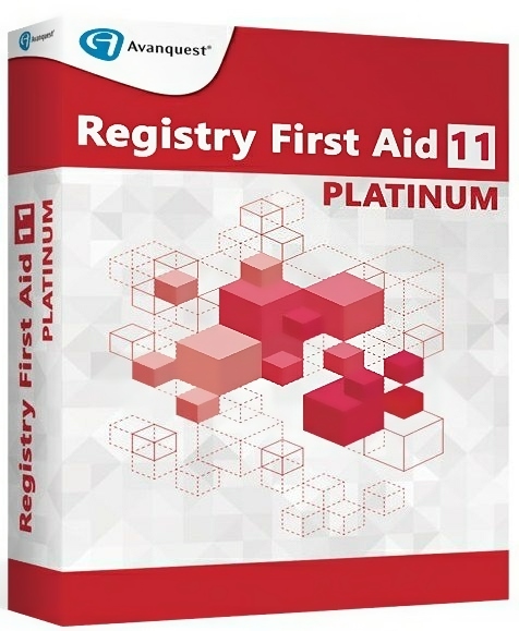 Registry First Aid Platinum 11.3.1 Build 2618