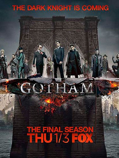  / Gotham (5 /2019) HDTVRip