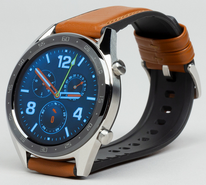 Huawei загнала уже более 1 млн умных часов Watch GT
