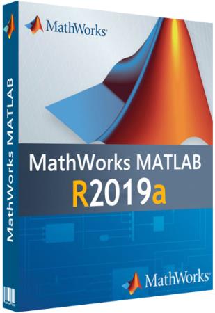 MathWorks MATLAB R2019a 9.6.0.1072779