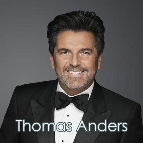 Thomas Anders - Музыкальная коллекция (2018)