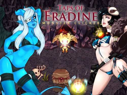 CryptidTech - Taps Of Eradine ver.3.1.0.2 (eng-jap)