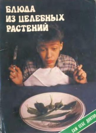 Молчанов Г.И. - Блюда из целебных растений (1991)