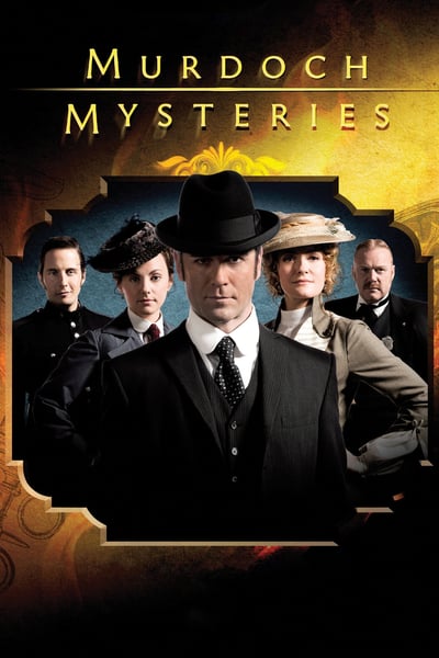 Murdoch Mysteries S12E13 Murdoch and the Undetectable Man 720p AMZN WEB-DL DDP5 1 H 264-NTb