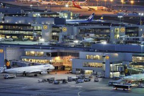 В аэропорту Франкфурта аннулировали 68 рейсов из-за технического сбоя
