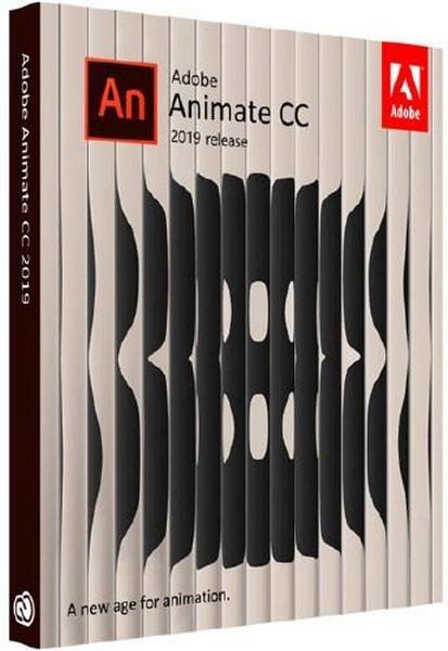 Adobe Animate CC and Mobile Device Packaging CC 2019 19.2.0.405 RePack