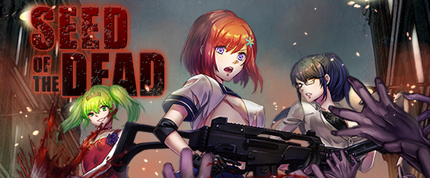 TeamKRAMA - Seed Of The Dead ver.1.51 (eng)