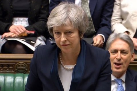 Британские министры собираются потребовать отставки Мэй, - The Times