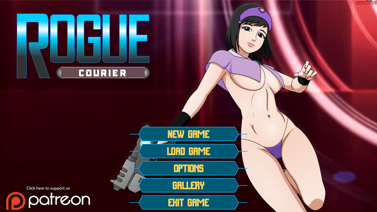 Rogue Courier - Version 4.18.01 by Pinoytoons