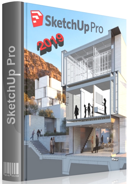SketchUp Pro 2019 19.1.174 RePack by KpoJIuK