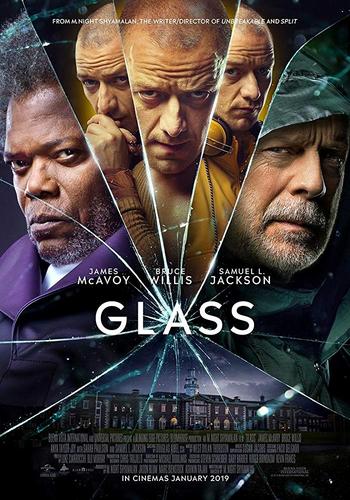 Glass 2019 720p BluRay x264 DD5.1-MT