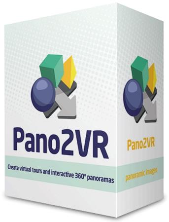 Pano2VR Pro 6.1.3 RePack & Portable by TryRooM