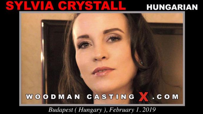 Casting / Sylvia Crystall / 26-03-2019 [FullHD/1080p/MP4/787 MB] by XnotX