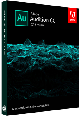 Adobe Audition CC 2019 v12.1.1.42 x64 Final