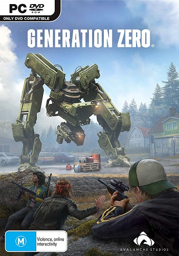 Generation Zero-CODEX