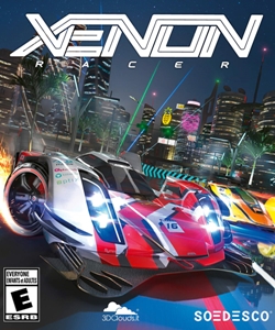 Xenon racer (2019, pc)