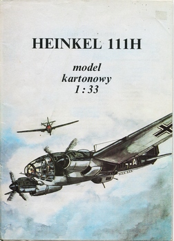 Heinkel 111H (Halinski)