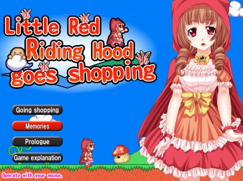 Nekoshaku - Little Red Riding Hood goes shopping - English - Full Complete Version