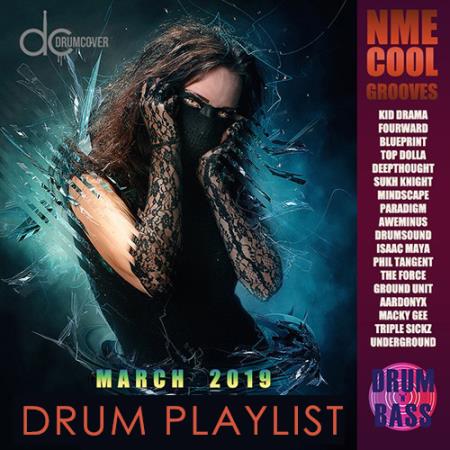 Drum Playlist: NME Cool Crooves (2019)
