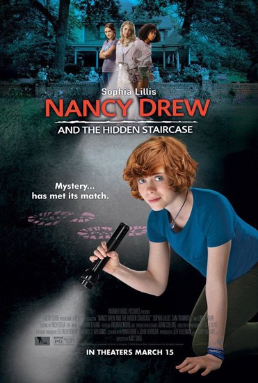     / NancyDrew and the Hidden Staircase (2019) WEB-DLRip | WEB-DL 720p