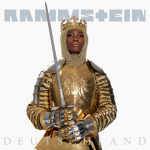 Rammstein - Deutschland (Single) (2019)