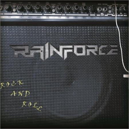 Rainforce - Rock and Roll (EP) (2019)