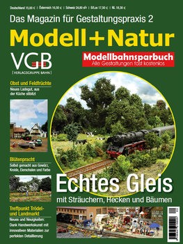 Modell + Natur: Das Magazin fur Gestaltungspraxis 2