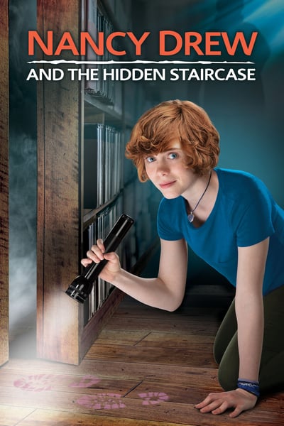 Nancy Drew and the Hidden Staircase 2019 HDRip AC3 x264-CMRG