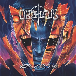 Orpheus Omega - Wear Your Sins (2019)