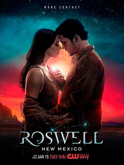 , - / Roswell, New Mexico (1 /2019) HDTVRip
