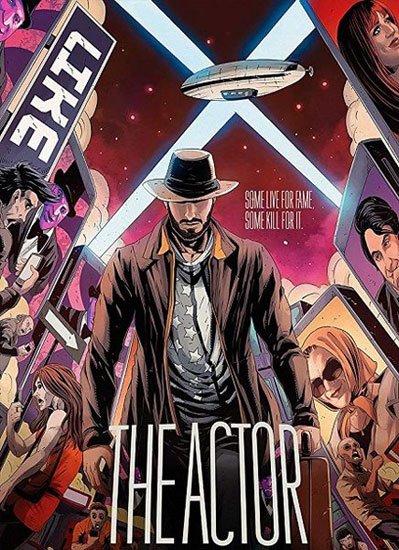  / The Actor (2018) WEB-DLRip | WEB-DL 720p