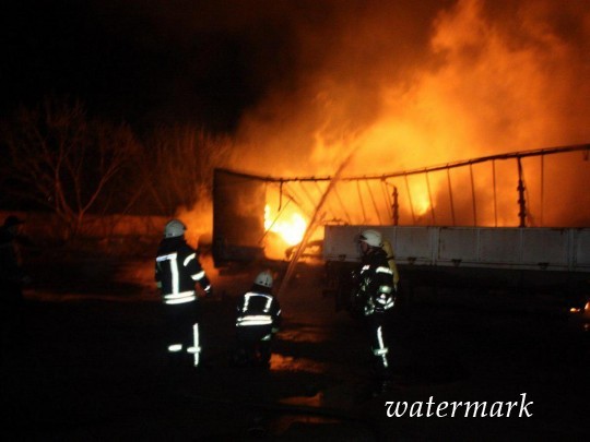 Взрывы и пожар в Кропивницком: численность пострадавших увеличилось