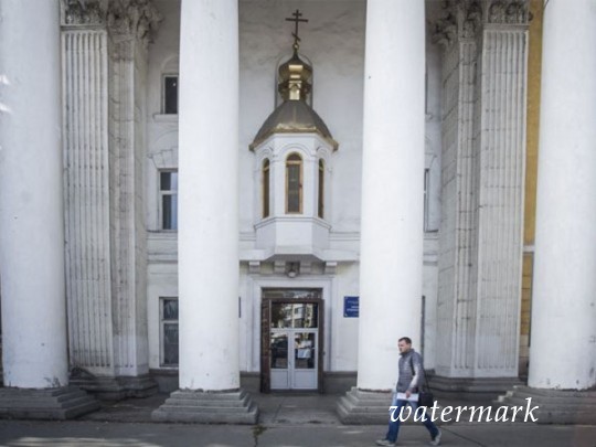Единый святилище ПЦУ в Крыму будет закрыт: оккупанты задрали договор аренды
