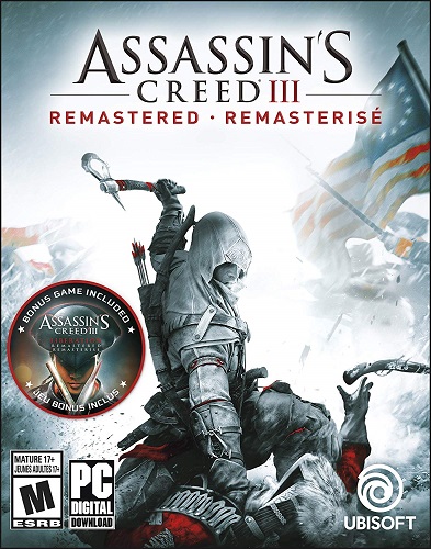 Assassins Creed III Remastered RePacK-XATAB