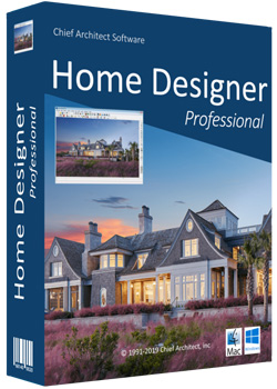 Home Designer 2020 v21.3.1.1 (x64) Professional