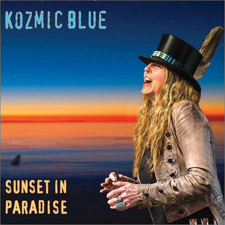 Kozmic Blue - Sunset In Paradise (2016)