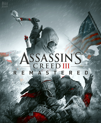 ASSASSIN’S CREED 3 REMASTERED + DAY 1 PATCH + ALL DLCS + AC LIBERATION