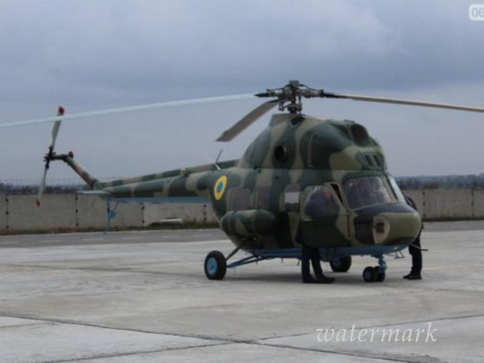 В Украине приключилось капитальное ЧП с военным вертолетом: первые подробности