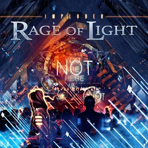 Rage of Light - Imploder (2019)