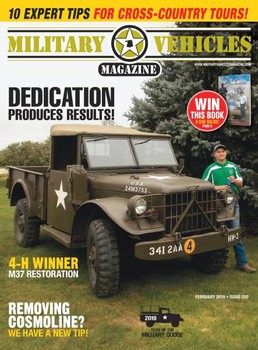 Military Vehicles Magazine 2019-02 (200)