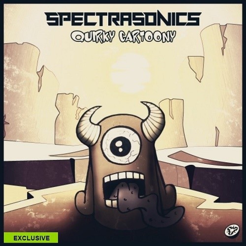 Spectra Sonics - Quirky Cartoony EP (2019)