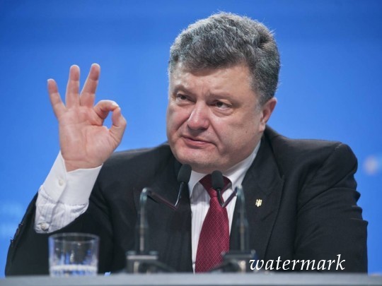 Порошенко анонсировал встречу в "нормандском" формате по вопросу миротворцев на Донбассе