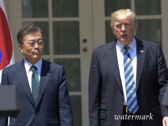Лидеры США и Полдневной Кореи повстречаются в Вашингтоне 10-11 апреля
