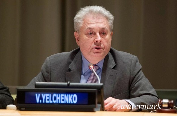 Ельченко: деяния РФ в Крыму дискредитируют международную борьбу с терроризмом
