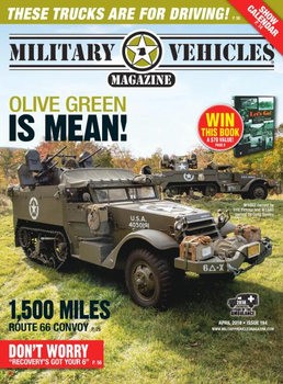 Military Vehicles Magazine 2018-04 (194)